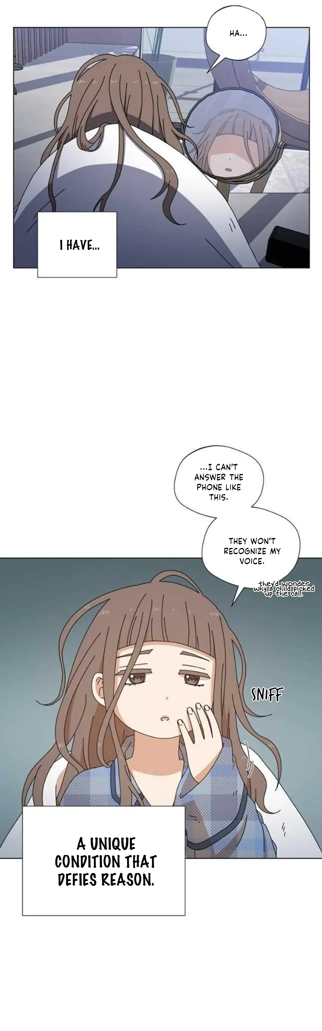 Rainy Day Time Chapter 1 – Page 14