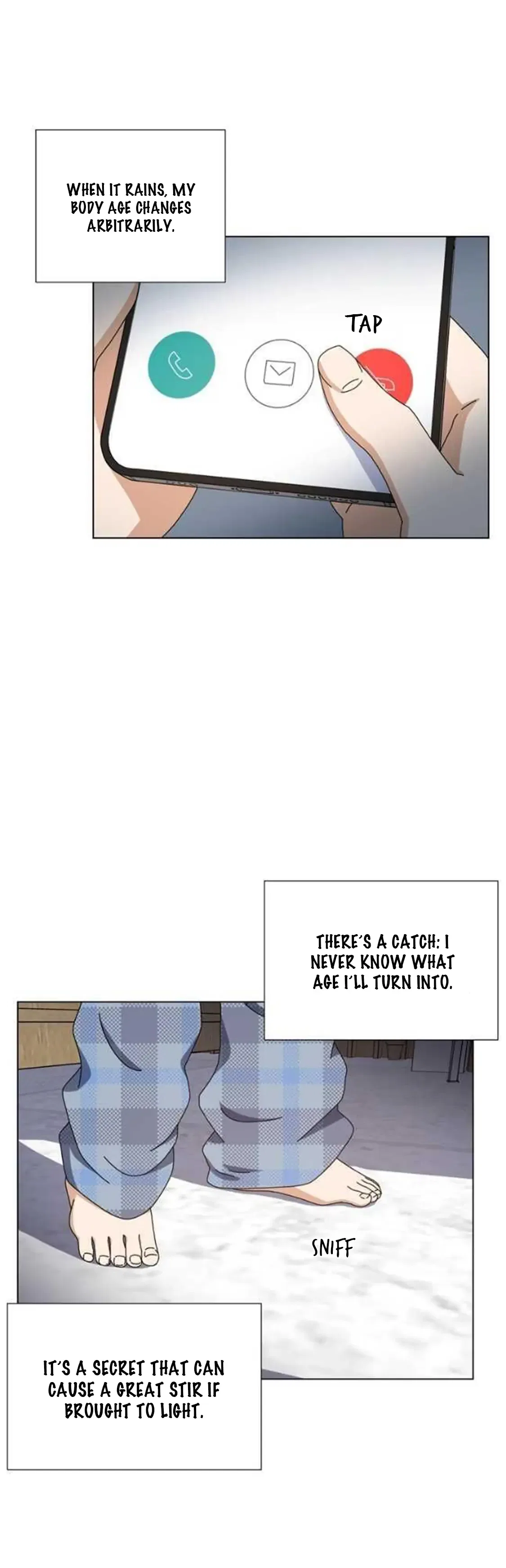 Rainy Day Time Chapter 1 – Page 15