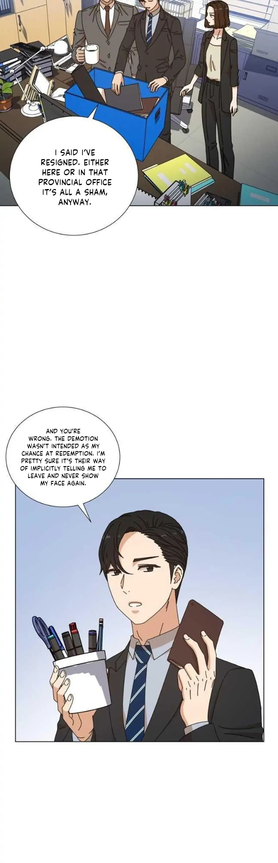 Rainy Day Time Chapter 1 – Page 28