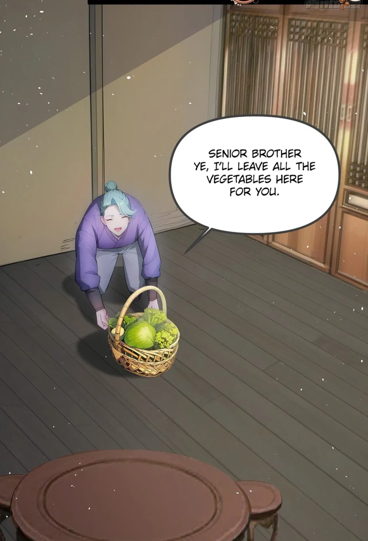 Please Pretend to Cultivate For a While Chapter 16 – Page 6