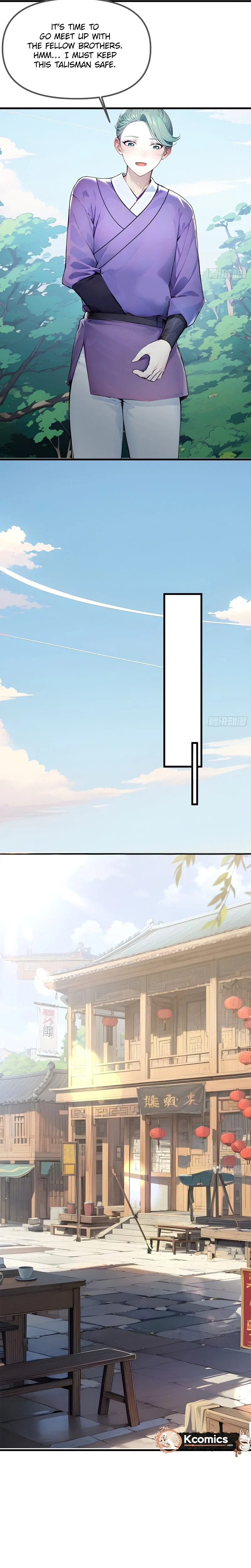 Please Pretend to Cultivate For a While Chapter 16 – Page 10