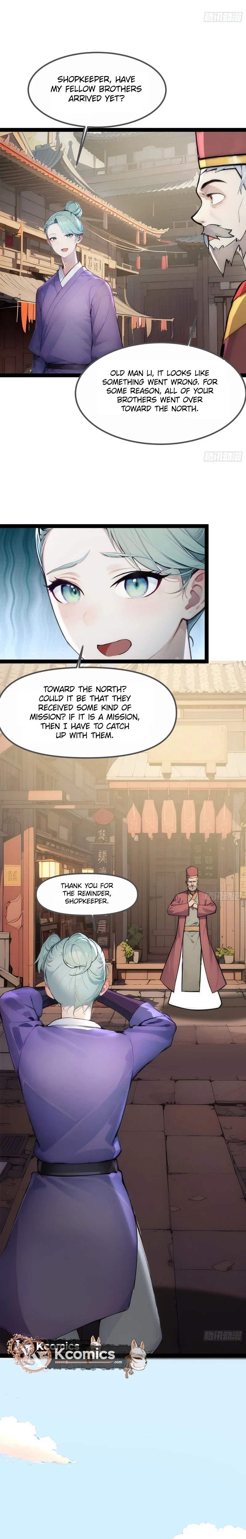 Please Pretend to Cultivate For a While Chapter 16 – Page 11
