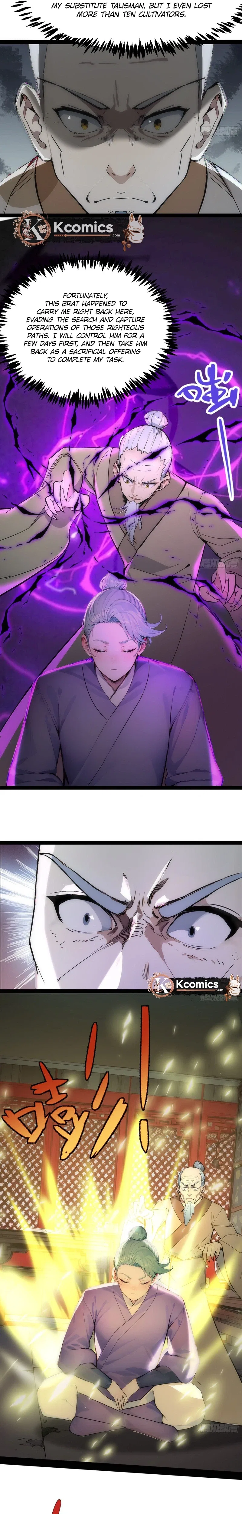 Please Pretend to Cultivate For a While Chapter 16 – Page 16