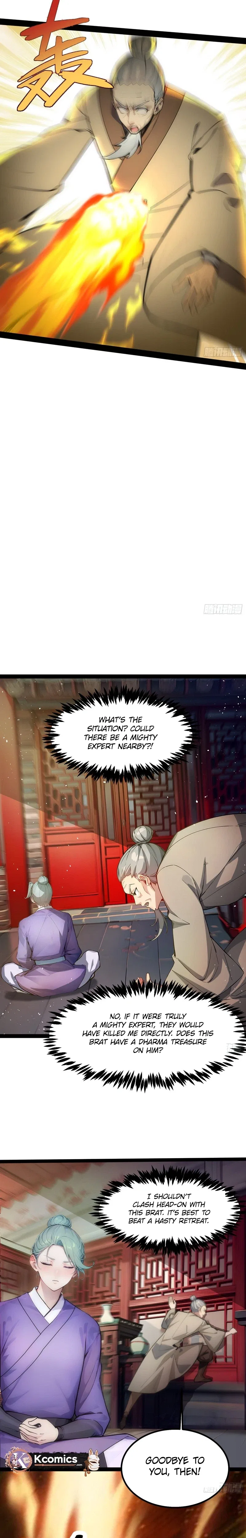 Please Pretend to Cultivate For a While Chapter 16 – Page 17