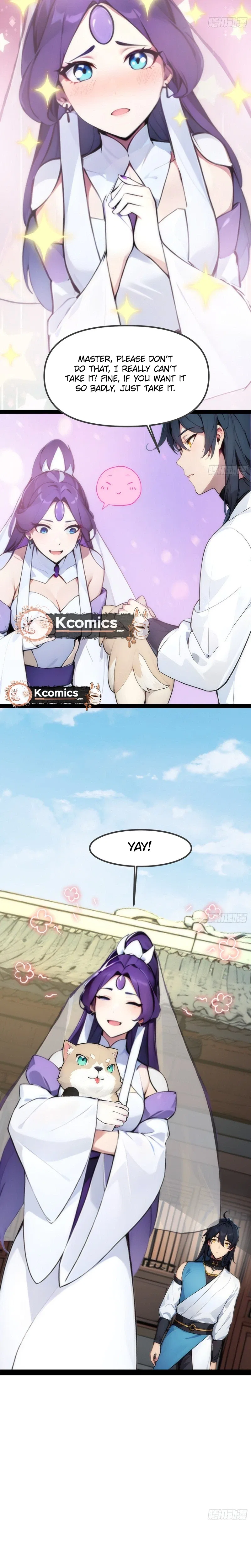 Please Pretend to Cultivate For a While Chapter 15 – Page 13