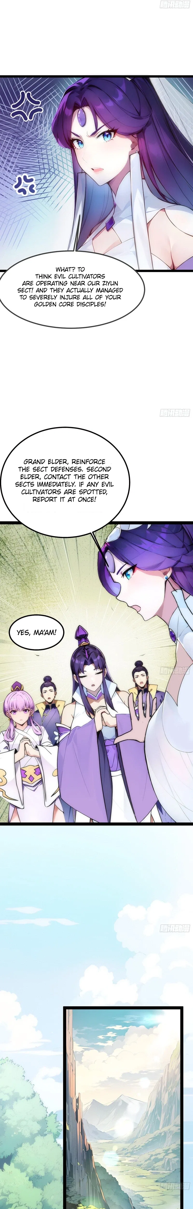 Please Pretend to Cultivate For a While Chapter 15 – Page 17
