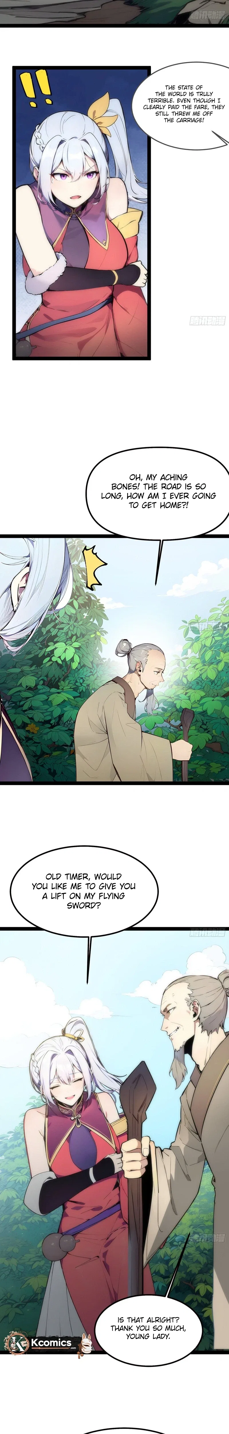 Please Pretend to Cultivate For a While Chapter 15 – Page 19