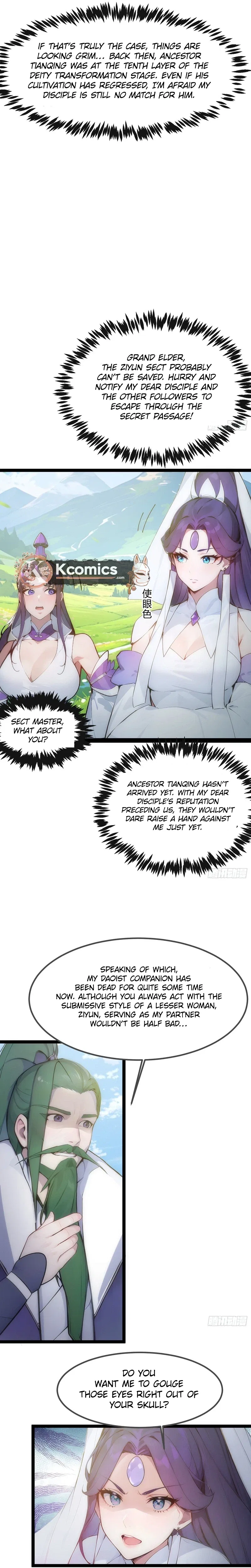 Please Pretend to Cultivate For a While Chapter 14 – Page 16
