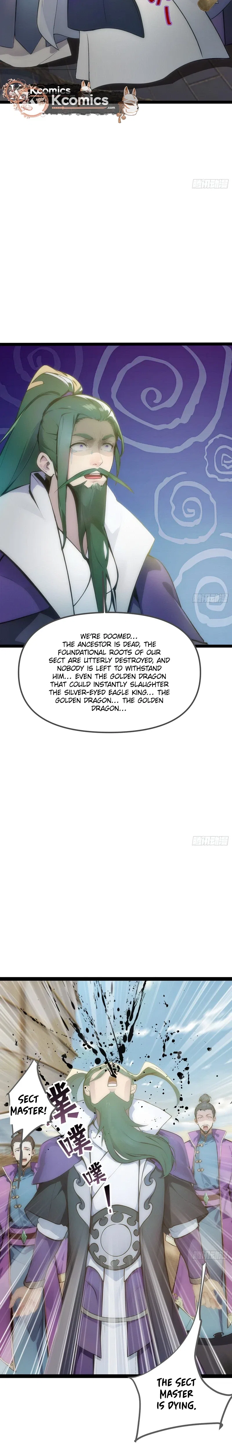 Please Pretend to Cultivate For a While Chapter 14 – Page 20