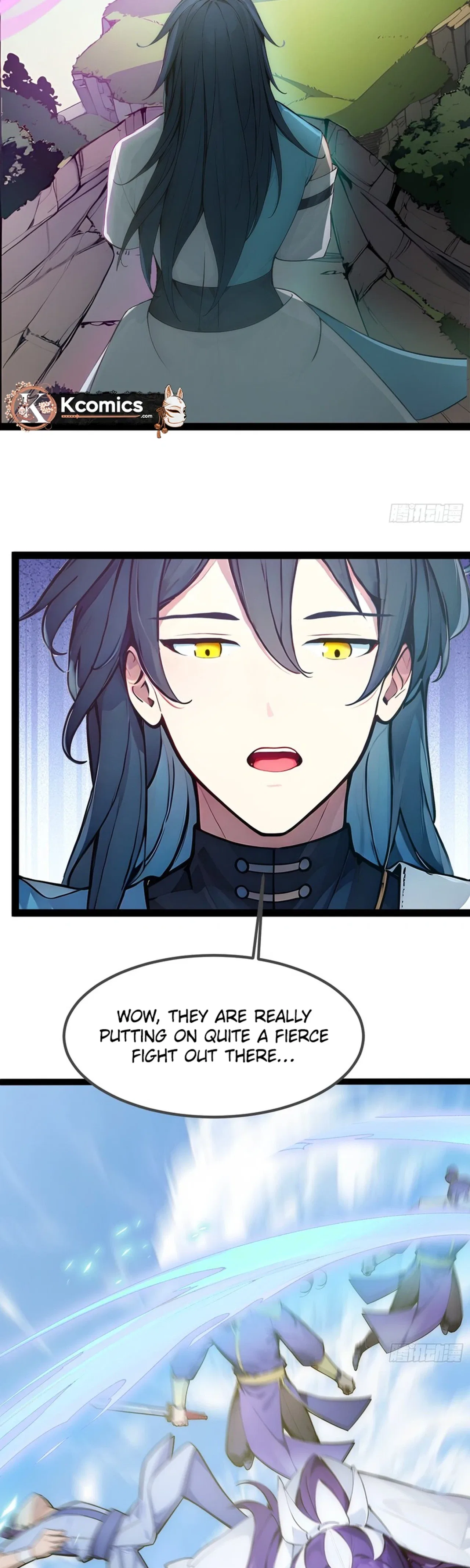 Please Pretend to Cultivate For a While Chapter 14 – Page 24
