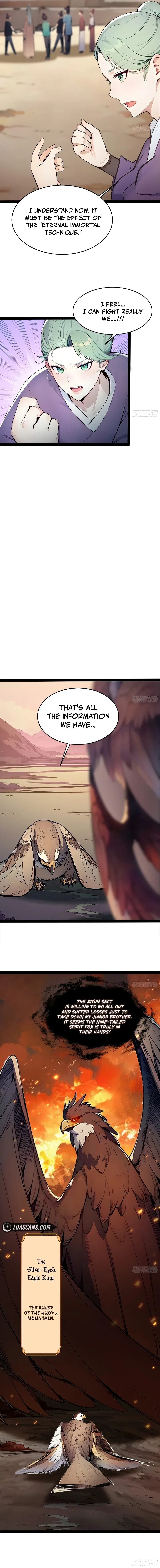Please Pretend to Cultivate For a While Chapter 9 – Page 2