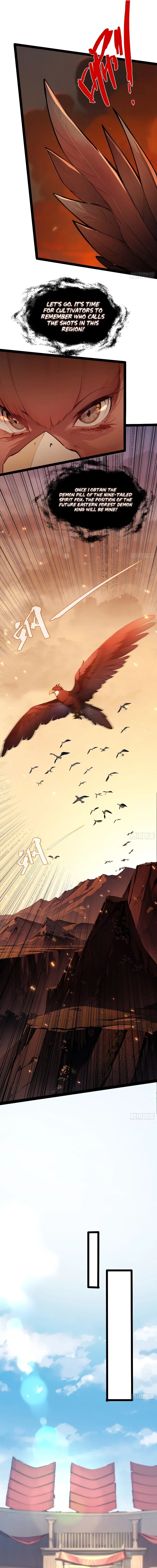 Please Pretend to Cultivate For a While Chapter 9 – Page 3