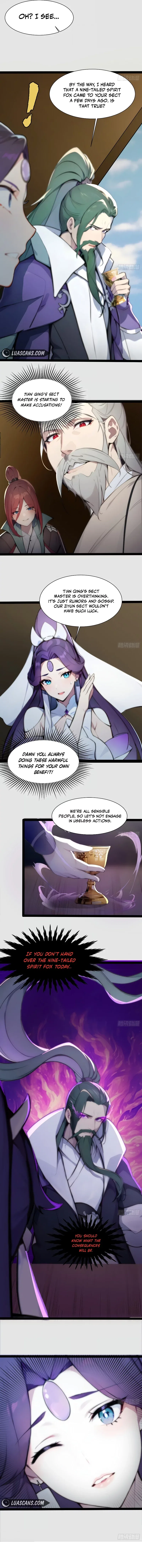 Please Pretend to Cultivate For a While Chapter 9 – Page 5