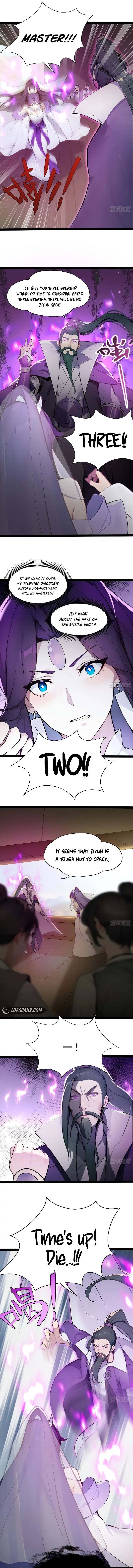 Please Pretend to Cultivate For a While Chapter 9 – Page 6