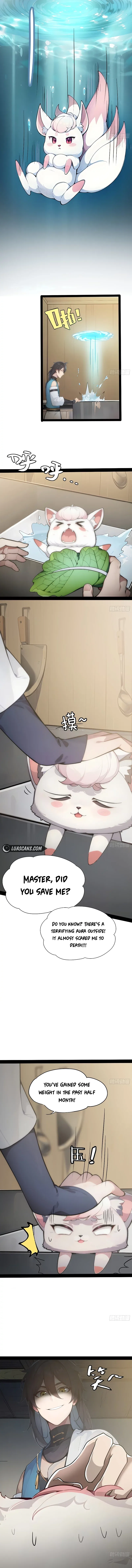 Please Pretend to Cultivate For a While Chapter 9 – Page 9