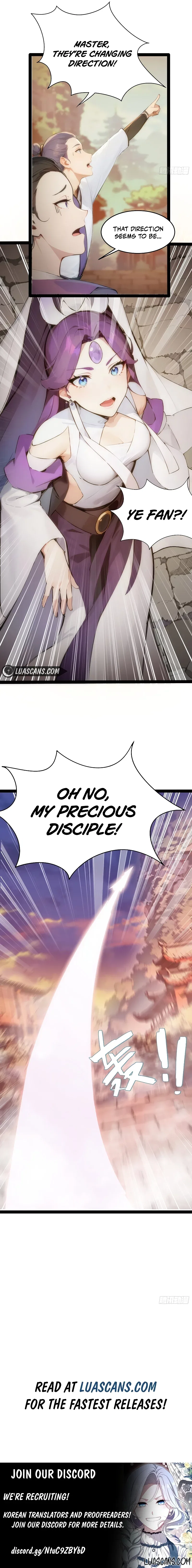 Please Pretend to Cultivate For a While Chapter 9 – Page 11