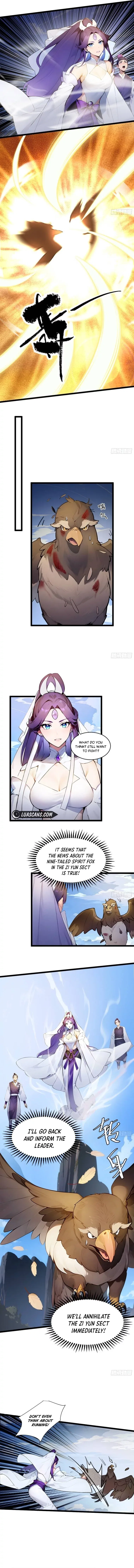 Please Pretend to Cultivate For a While Chapter 7 – Page 4