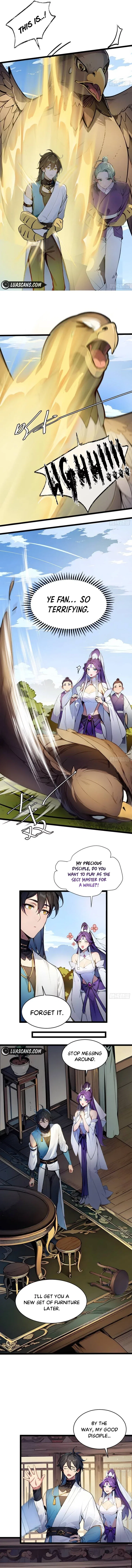 Please Pretend to Cultivate For a While Chapter 7 – Page 7