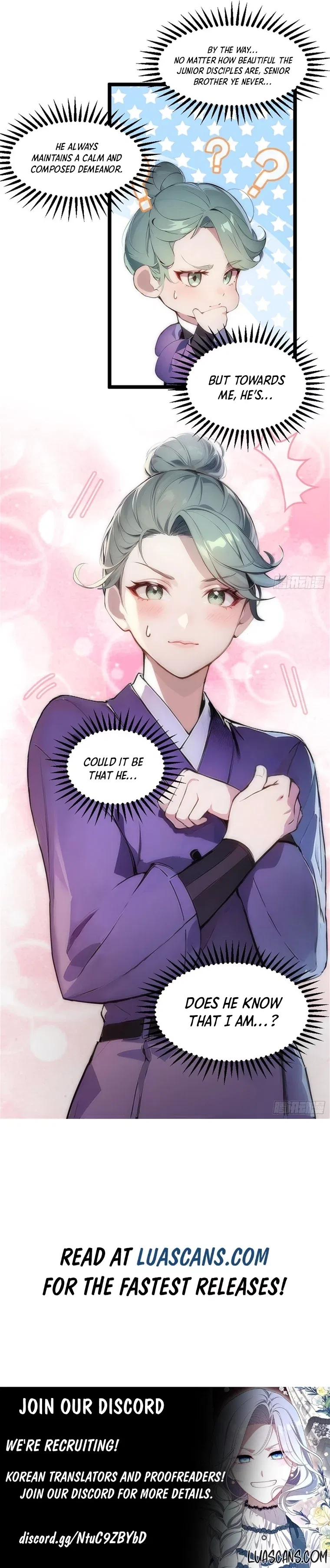 Please Pretend to Cultivate For a While Chapter 7 – Page 10