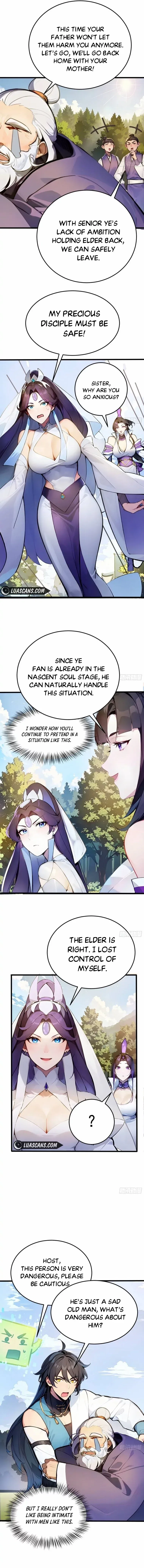 Please Pretend to Cultivate For a While Chapter 6 – Page 3