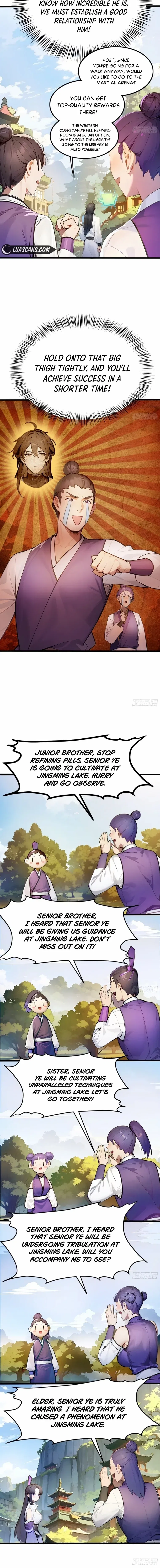 Please Pretend to Cultivate For a While Chapter 6 – Page 6