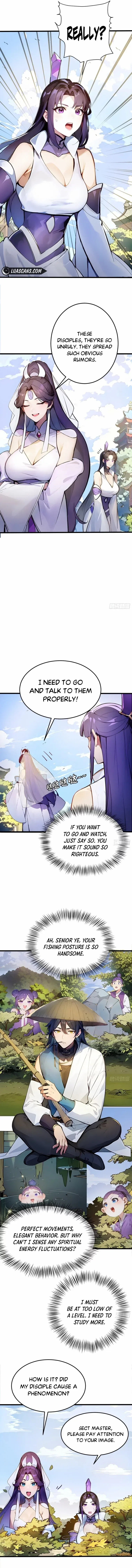 Please Pretend to Cultivate For a While Chapter 6 – Page 7