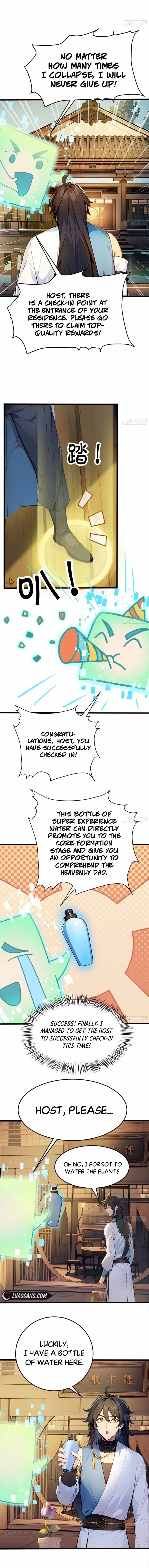 Please Pretend to Cultivate For a While Chapter 6 – Page 9