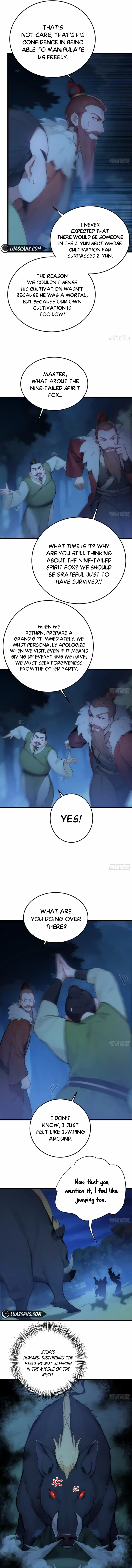Please Pretend to Cultivate For a While Chapter 4 – Page 6