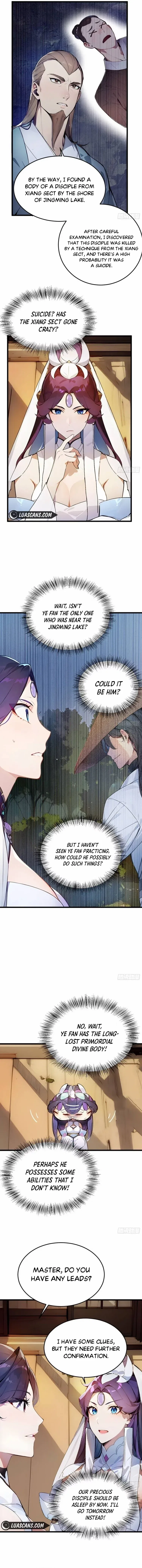 Please Pretend to Cultivate For a While Chapter 3 – Page 6