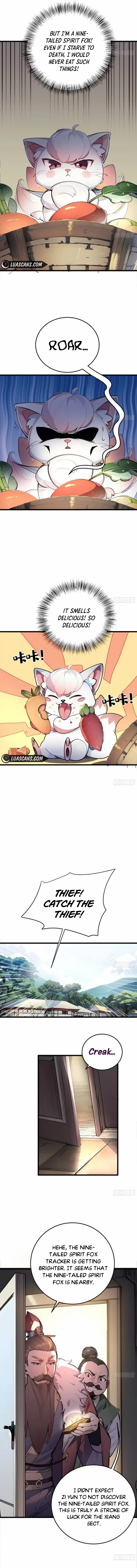 Please Pretend to Cultivate For a While Chapter 3 – Page 8
