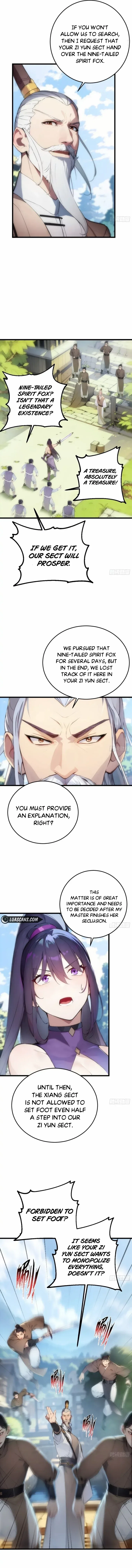 Please Pretend to Cultivate For a While Chapter 2 – Page 3