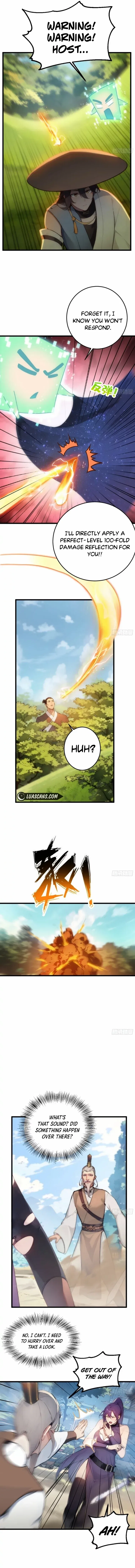 Please Pretend to Cultivate For a While Chapter 2 – Page 8