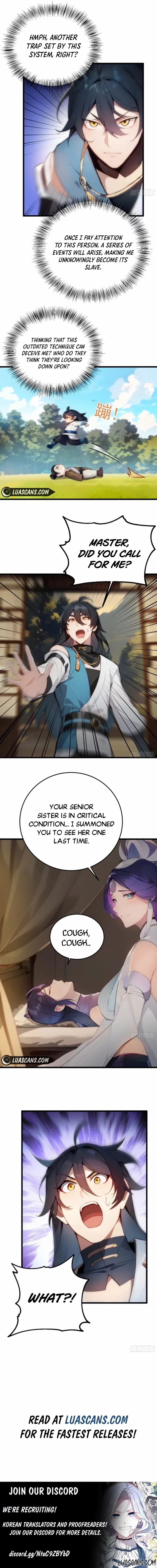 Please Pretend to Cultivate For a While Chapter 2 – Page 11
