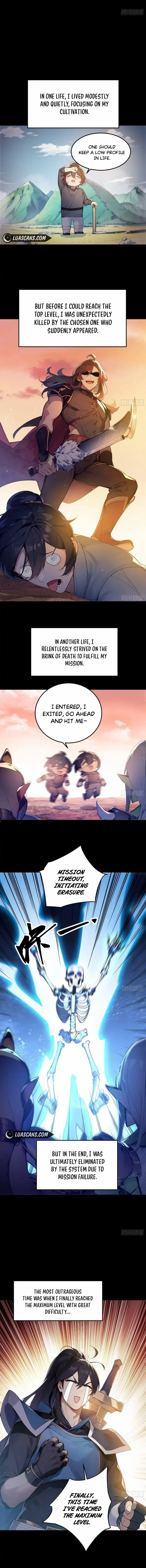 Please Pretend to Cultivate For a While Chapter 1 – Page 5