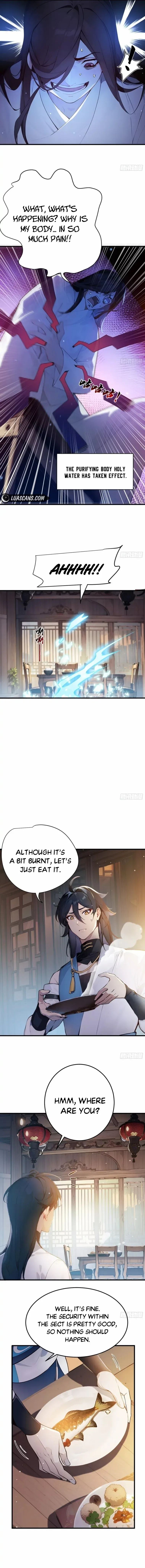 Please Pretend to Cultivate For a While Chapter 1 – Page 12