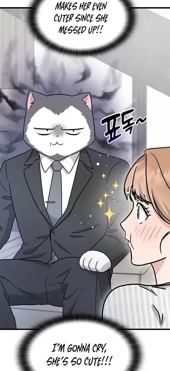 If Everyone in the World Were a Cat Chapter 7 – Page 20