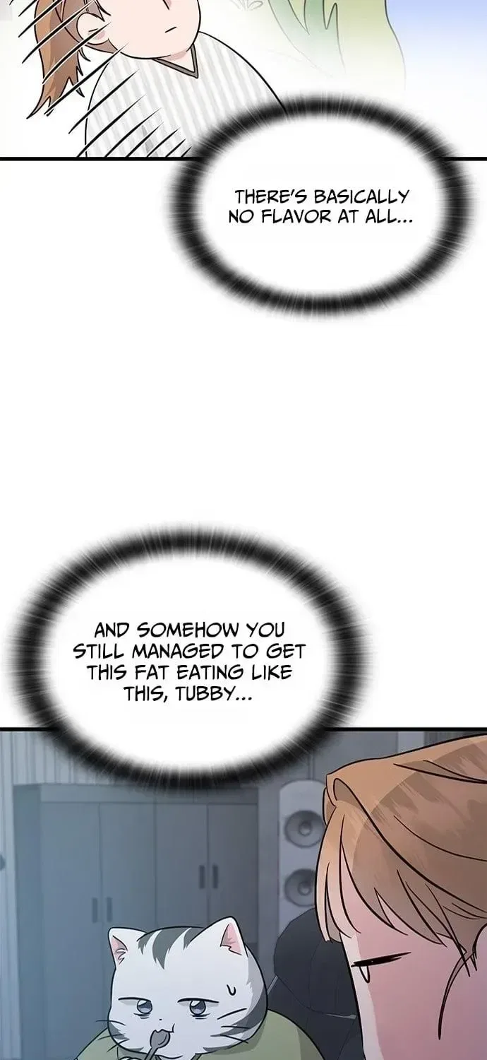If Everyone in the World Were a Cat Chapter 6 – Page 50