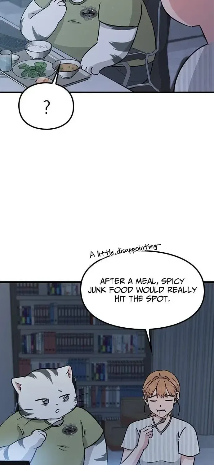 If Everyone in the World Were a Cat Chapter 6 – Page 51