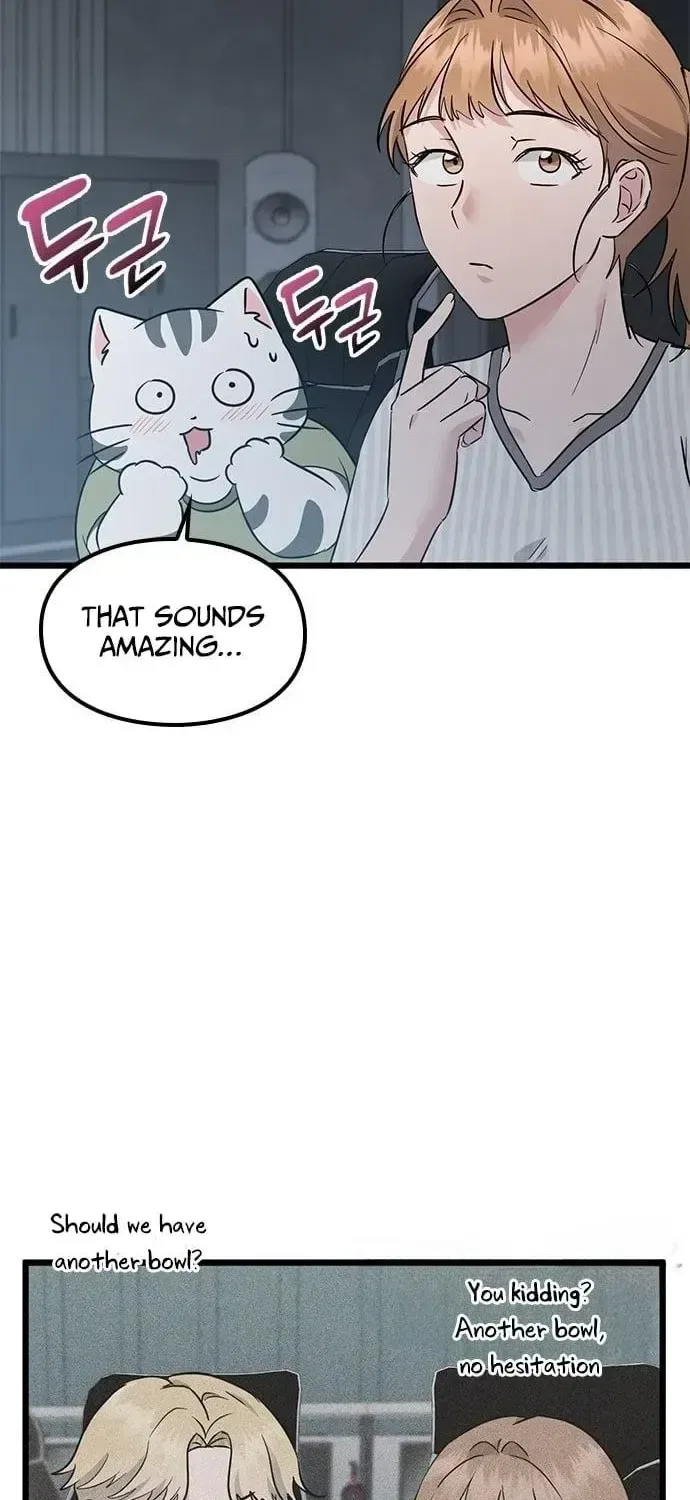 If Everyone in the World Were a Cat Chapter 6 – Page 60