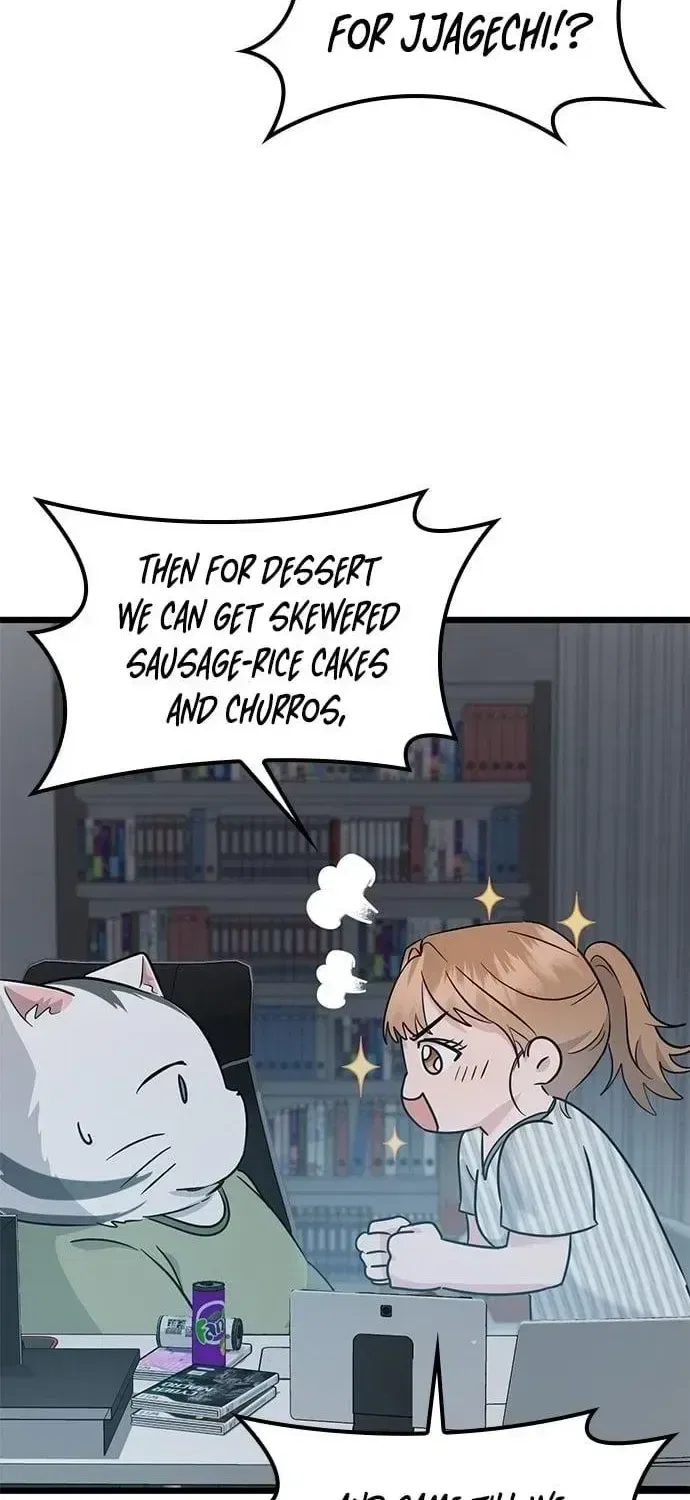 If Everyone in the World Were a Cat Chapter 6 – Page 65