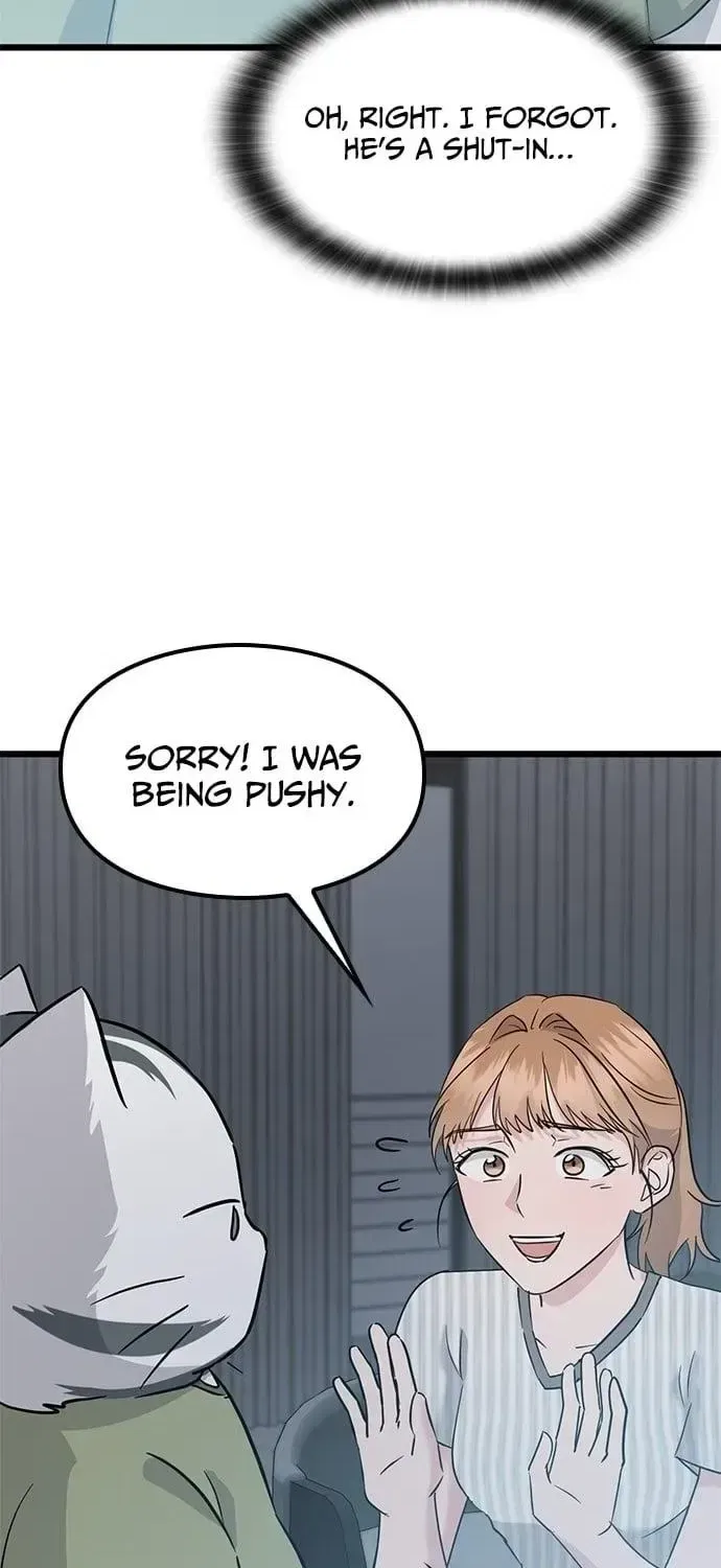 If Everyone in the World Were a Cat Chapter 6 – Page 67