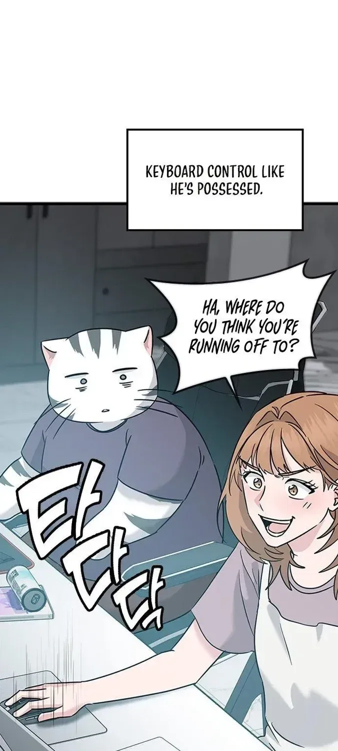 If Everyone in the World Were a Cat Chapter 5 – Page 42