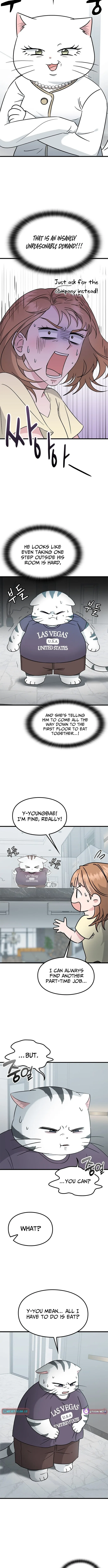 If Everyone in the World Were a Cat Chapter 4 – Page 2