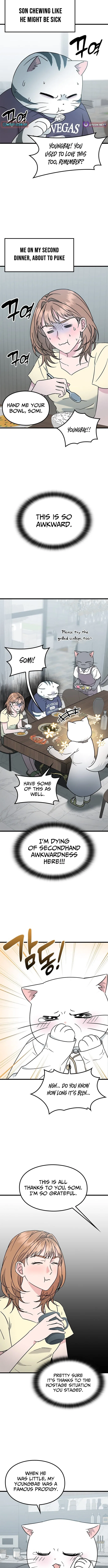 If Everyone in the World Were a Cat Chapter 4 – Page 5