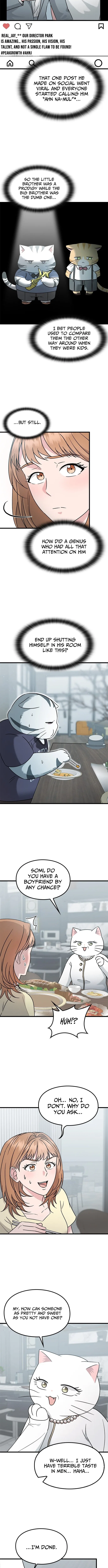 If Everyone in the World Were a Cat Chapter 4 – Page 7