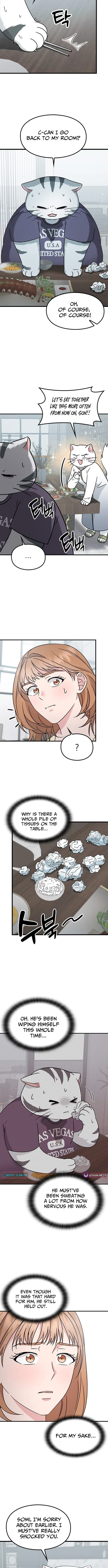 If Everyone in the World Were a Cat Chapter 4 – Page 8