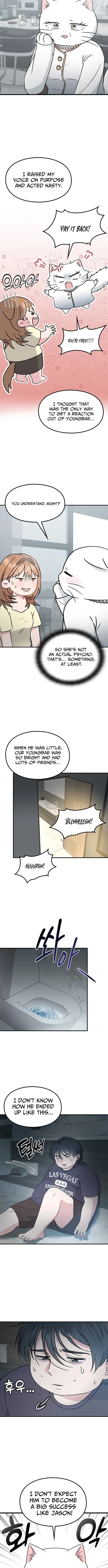 If Everyone in the World Were a Cat Chapter 4 – Page 9