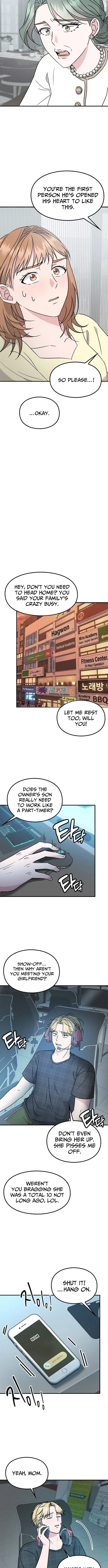 If Everyone in the World Were a Cat Chapter 4 – Page 11