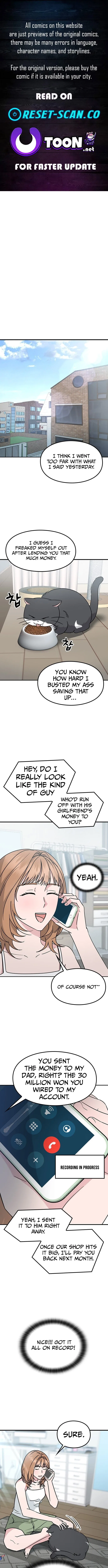 If Everyone in the World Were a Cat Chapter 3 – Page 1