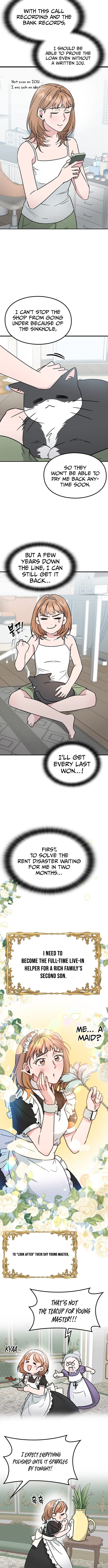 If Everyone in the World Were a Cat Chapter 3 – Page 3